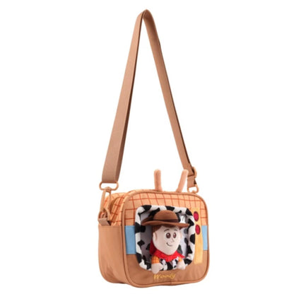 Disney Pixar Toy Story Retro TV Messenger Bags
