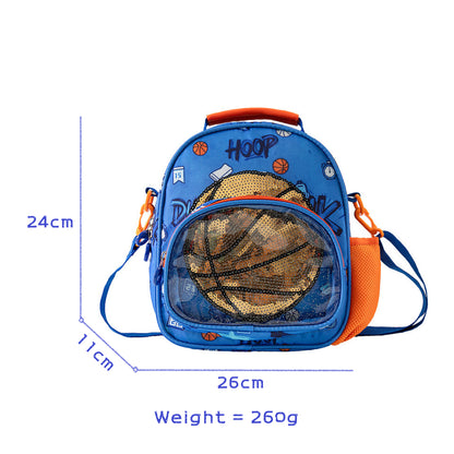 Children's ITA - Style Insulated Lunch Box Bag