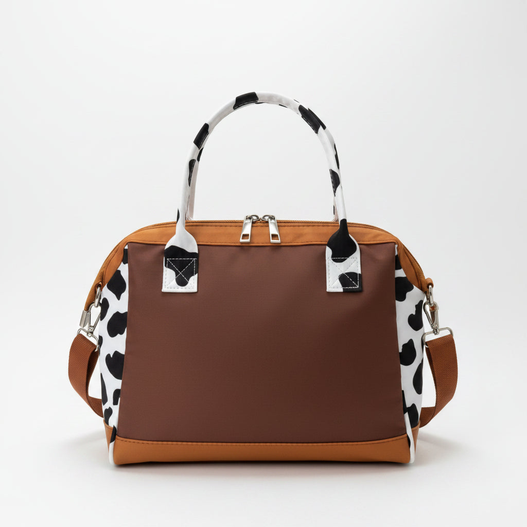 Toys at Play Lunch Bag / Crossbody Bag