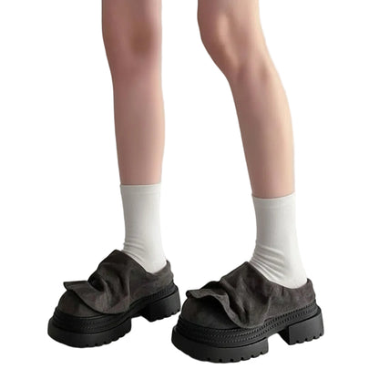 Terra Chunky Women Mules