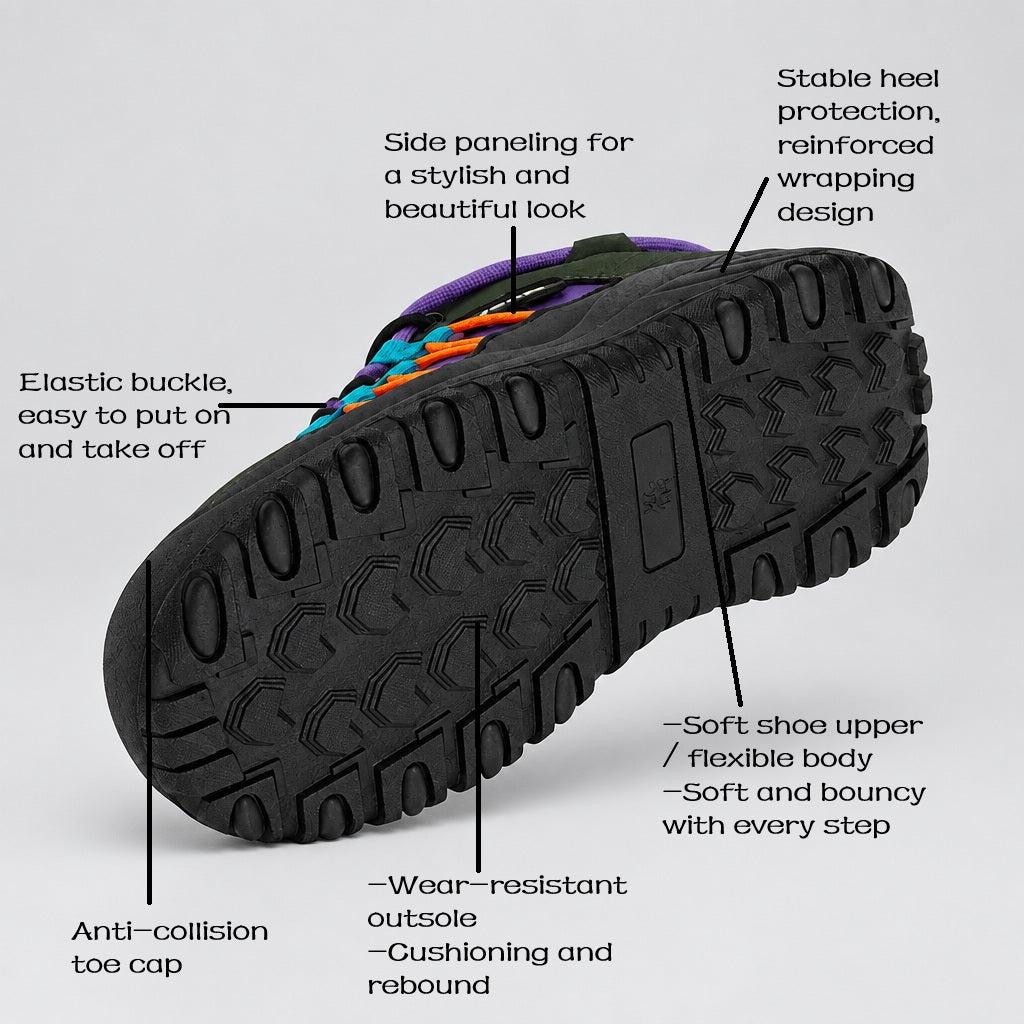 Jeep Kids Geo Grip Sneaker