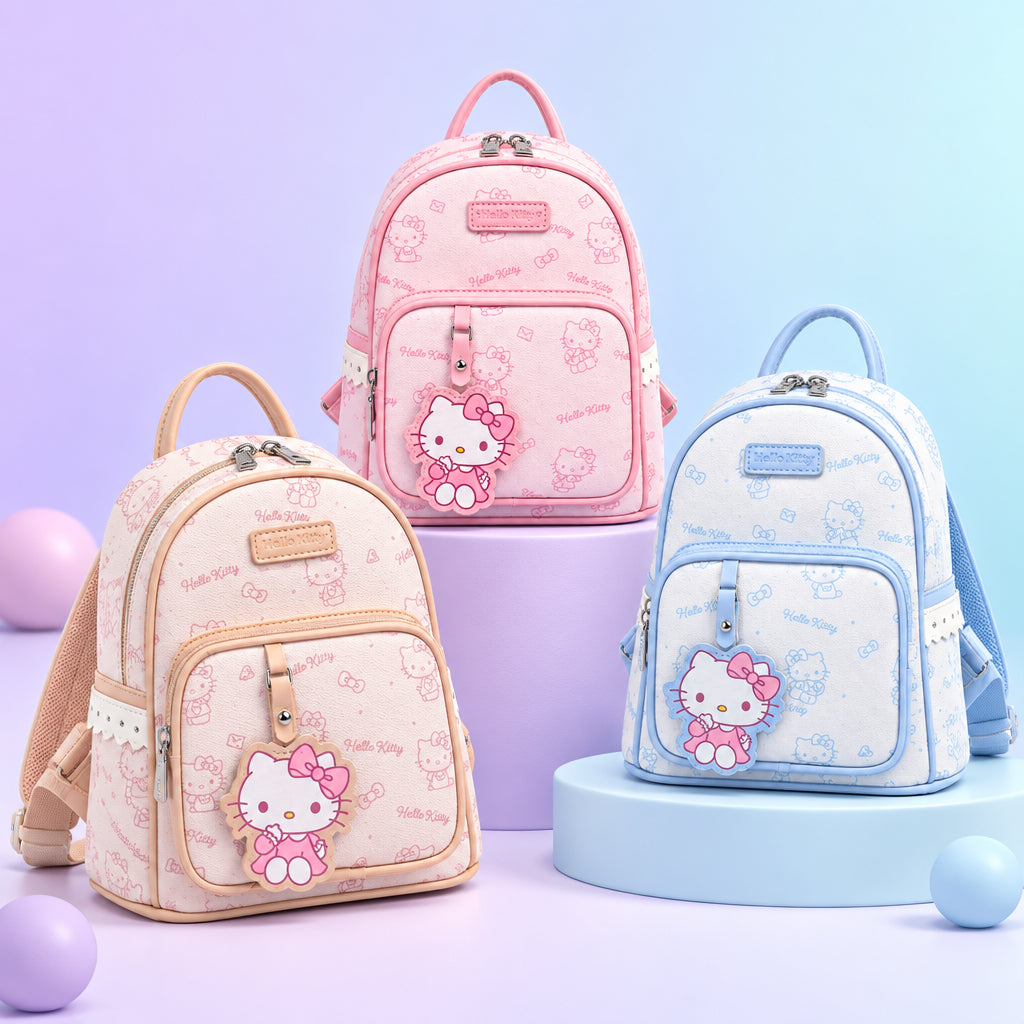 Hello Kitty Mini Backpack