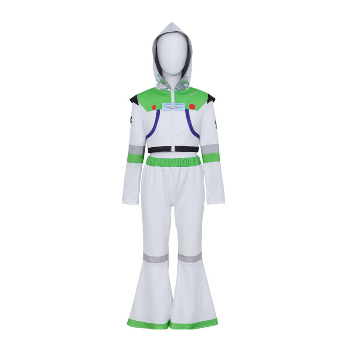 Women's Space Ranger Costume