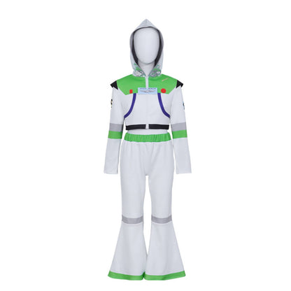 Women's Space Ranger Costume