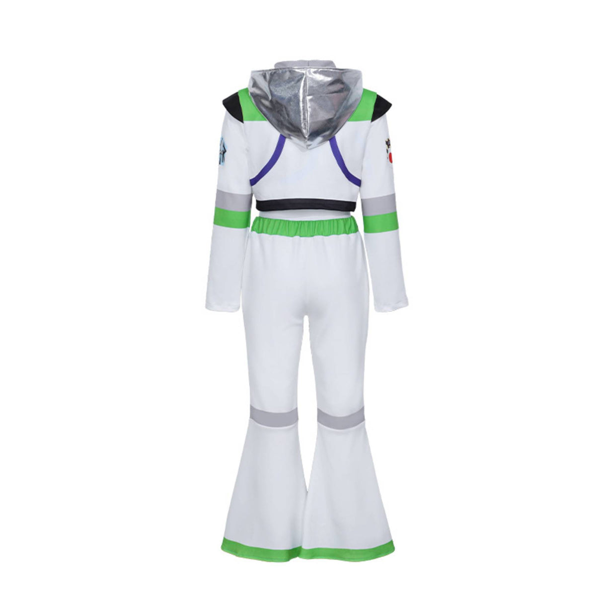 Women's Space Ranger Costume