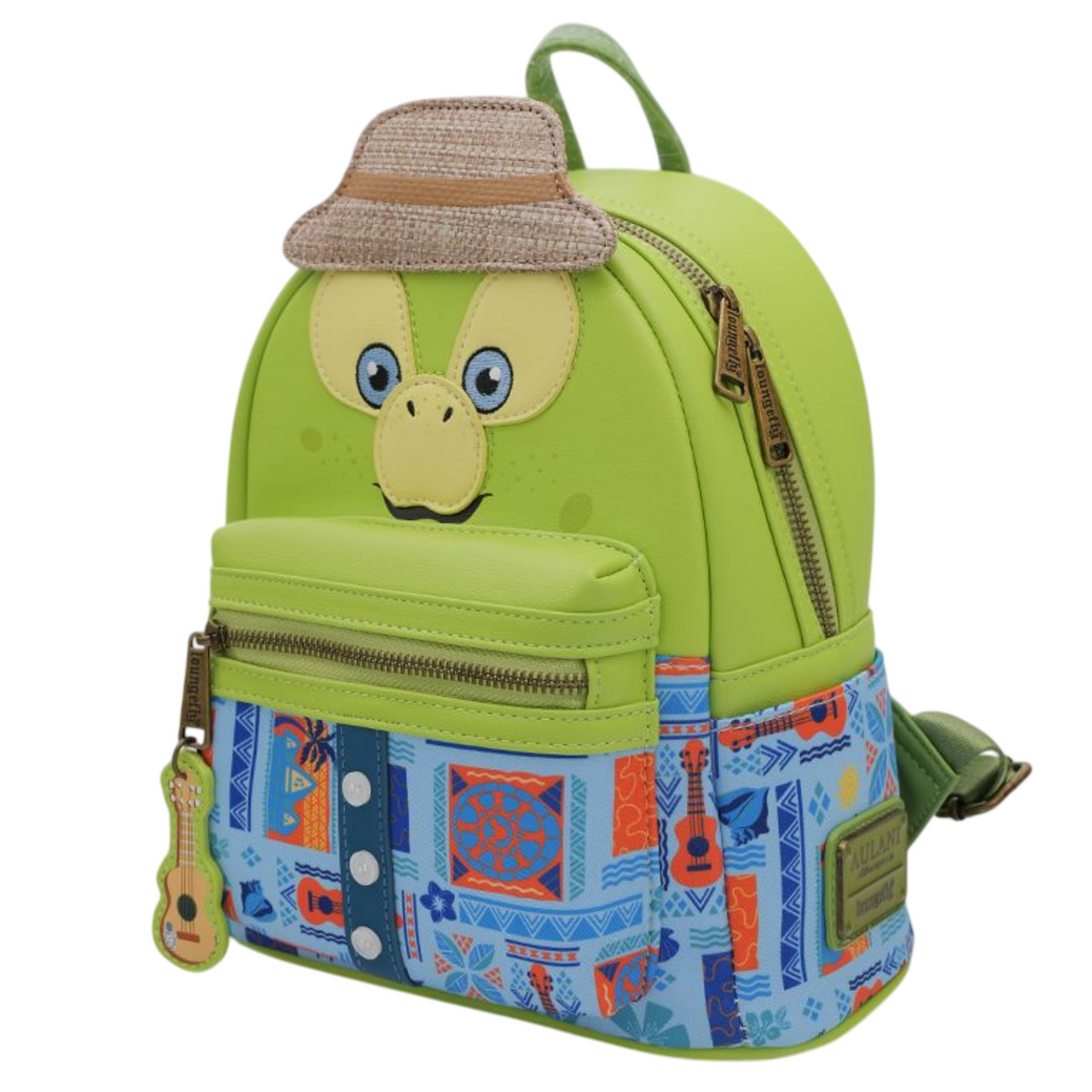 Loungefly 'Olu Mel Aulani Resort Mini Backpack