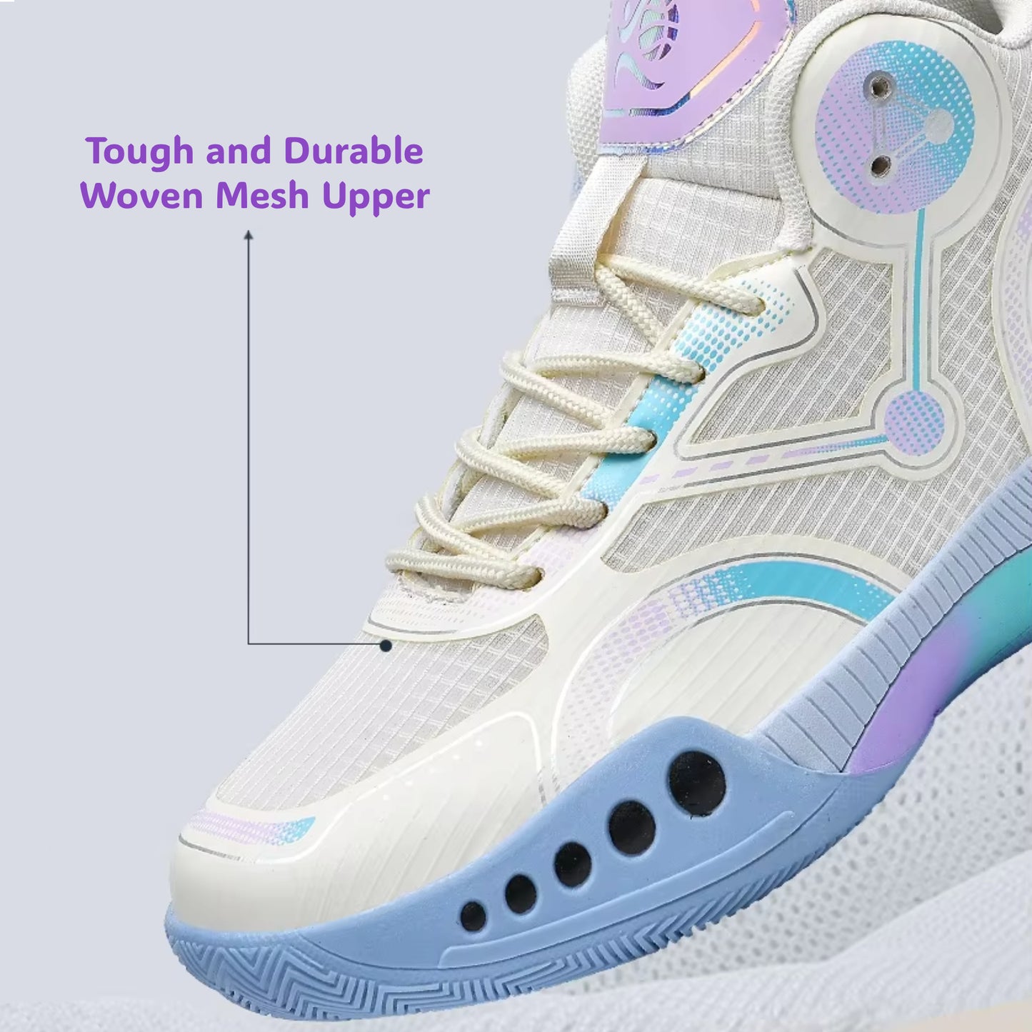 Men's Cyphere Basketball Shoes