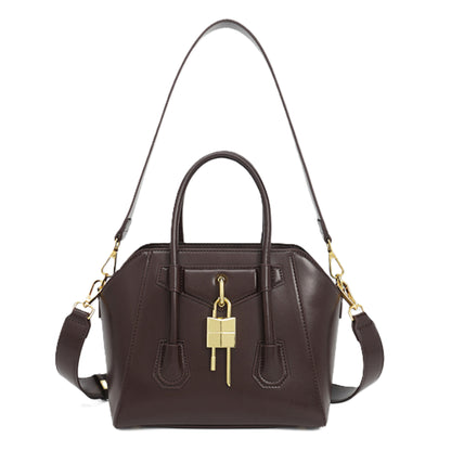 Lock Shoulder / Crossbody Bag