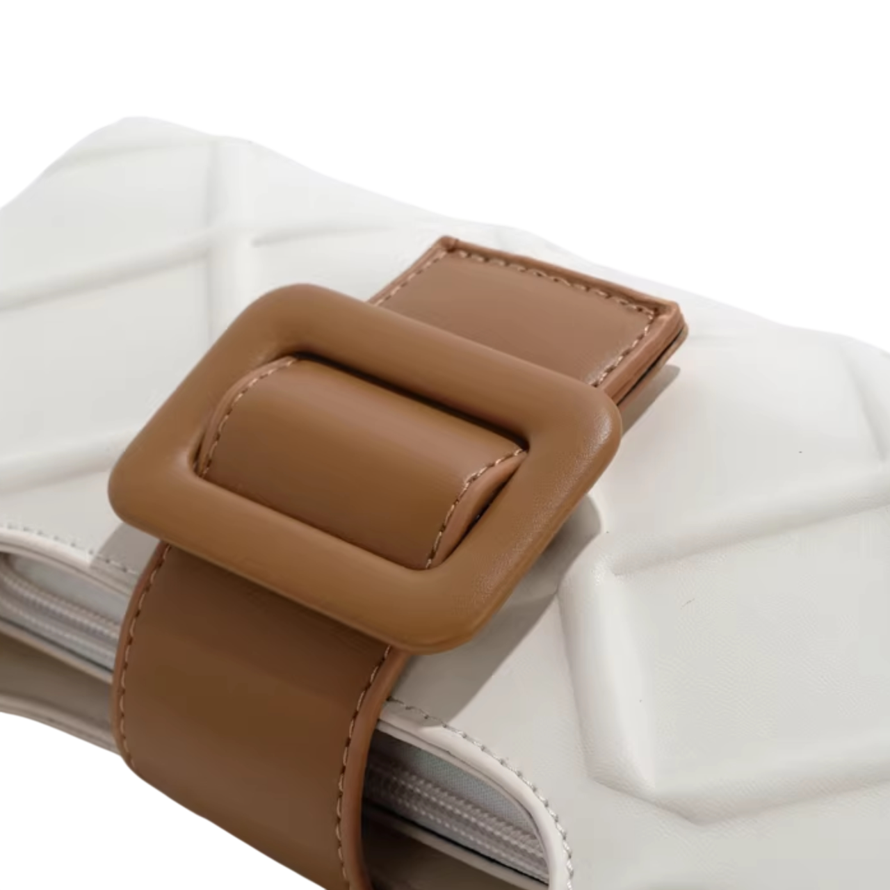Buckle Timeless Shoulder Bag