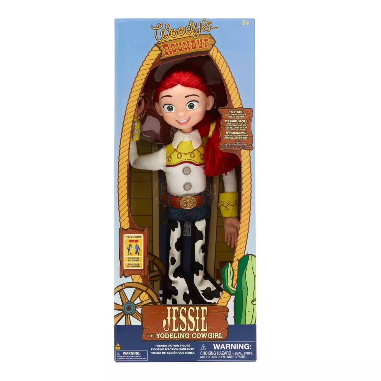Disney Pixar Toy Story Jessie Talking Action Figure 40cm