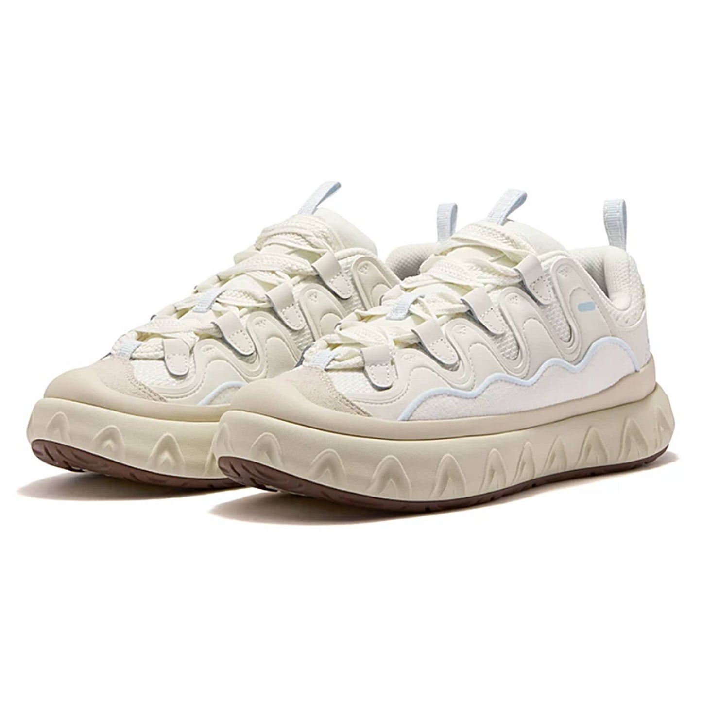 FILA | Women's Fusion Pisa Flat Sneakers - Beige