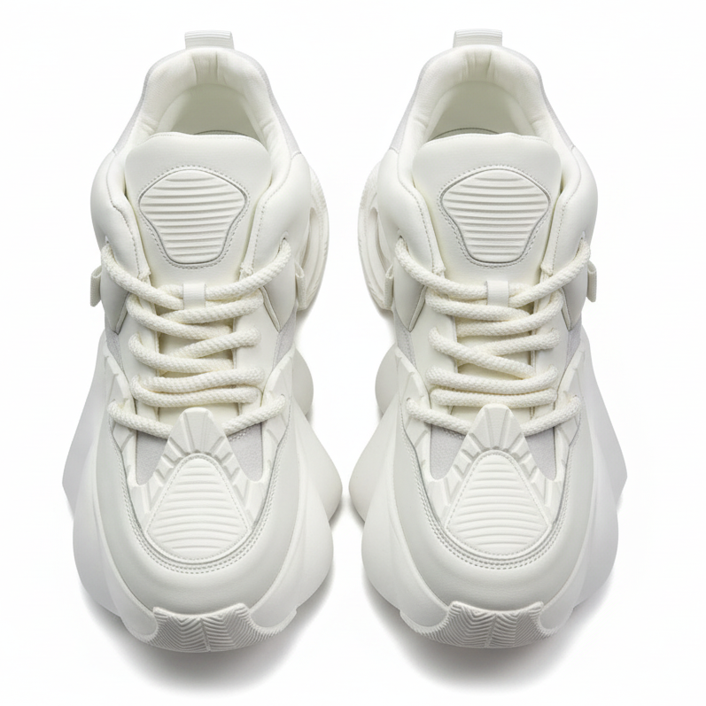 Men's Velocity Leather Shoes
