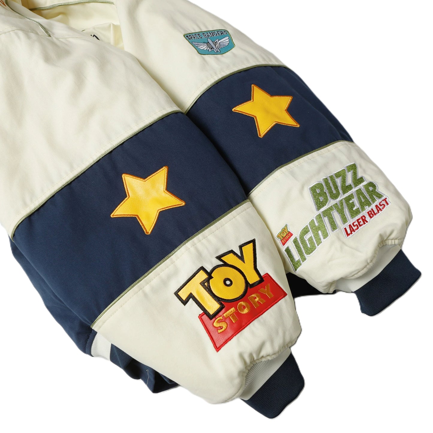 Boys' Toy Story Varsity Jackets