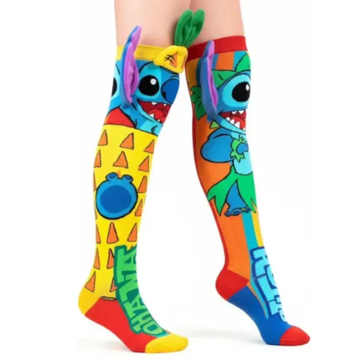 Stitch Children's Adorable 3D Knee-High Crazy Socks