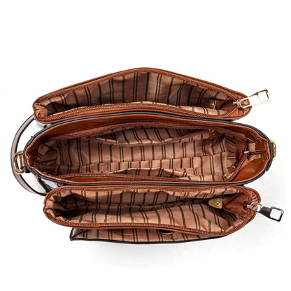 Exquisite Shoulder / Crossbody Bag