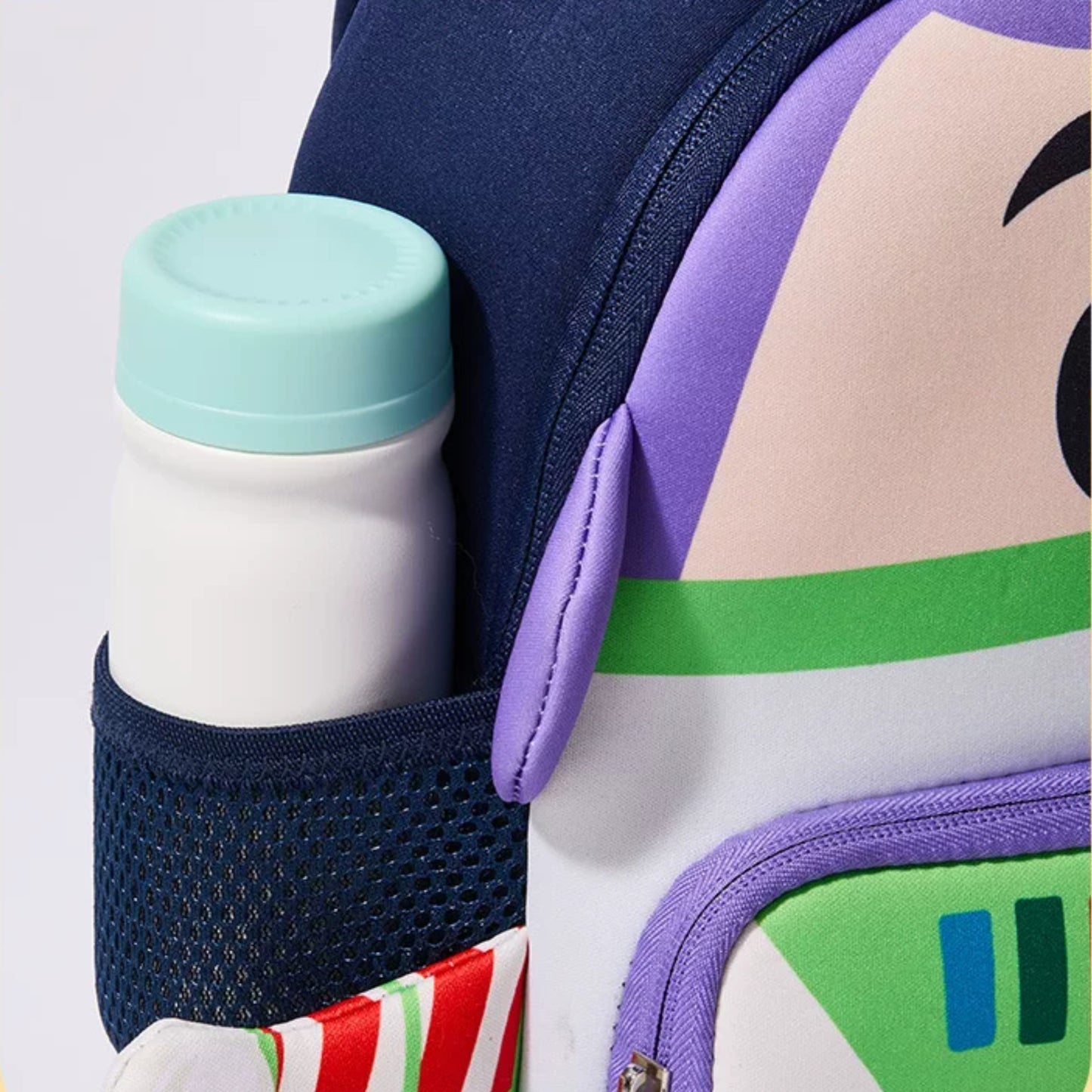 Disney Pixar Toy Story Buzz Lightyear 3D Toddler Backpack