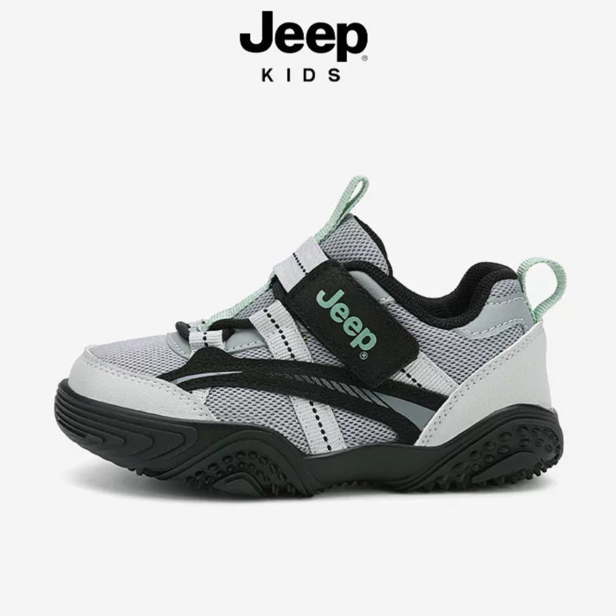 Jeep Kids Outdoor Sports Shoes / Sneakers