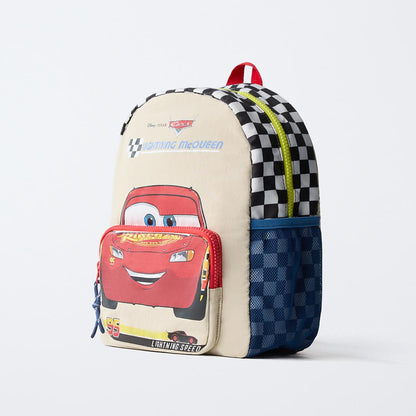 Lightning McQueen Backpack