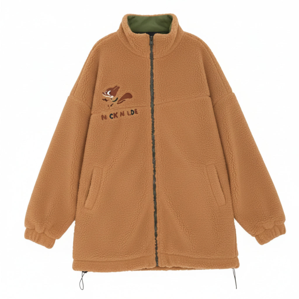 Zootopia Nick Reversible Jacket