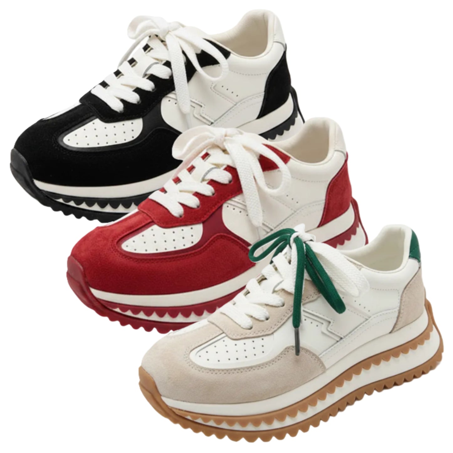 Women's Ripple Run Sneakers