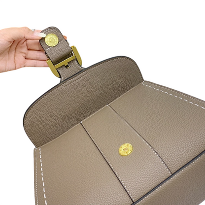 Cinch Belt ESmall Satchel Crossbody / Handbag