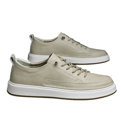 Men's Swish Casual Shoes (Brown)