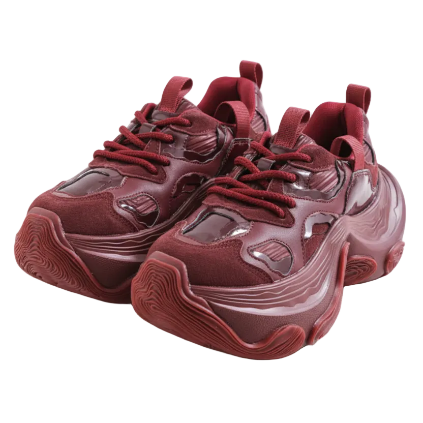 Women's Ignite Shoes (Red)