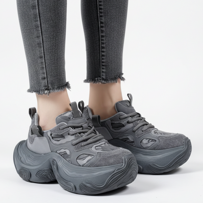 Women's Ignite Shoes (Gray)