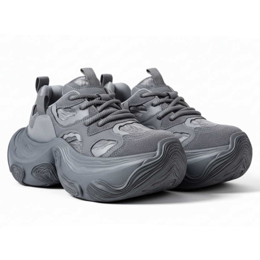 Women's Ignite Shoes (Gray)