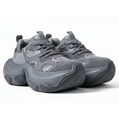 Women's Ignite Shoes (Gray)