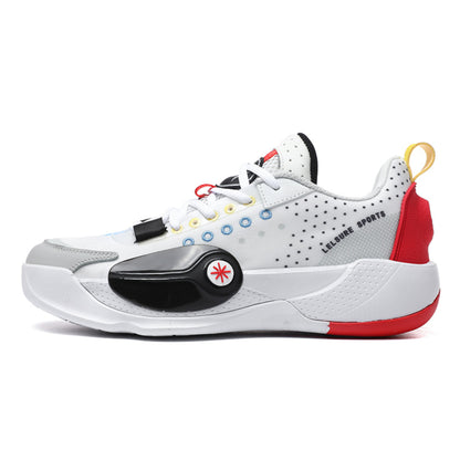 Men's Catalyst Hi-Rebound Sports Shoes - White