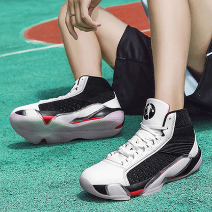 Men's Gravitify Basketball Shoes - White