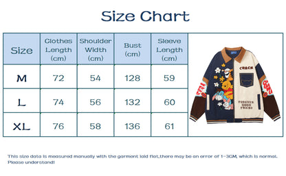 Winnie the Pooh "Forever Friend" Retro Jacket