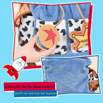 Disney Toy Story 5 Drawstring Backpack