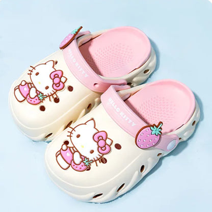 Sanrio Kids Clogs Sandals
