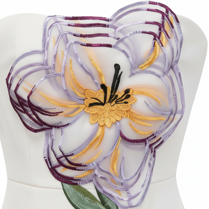 Iris Mini Bandeau Dress