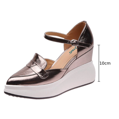 Modish Wedge Women Shoes