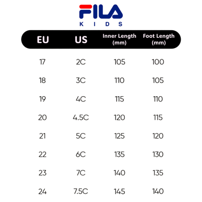FILA | Children's Running Shoes