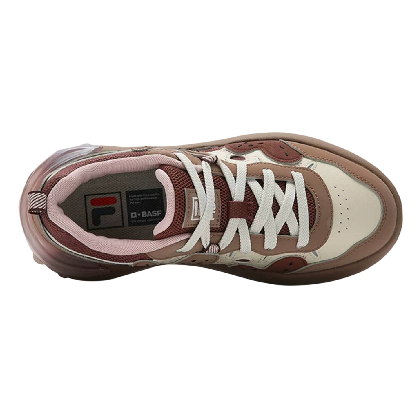FILA | Women MODERNO CACTI Sneakers - Brown
