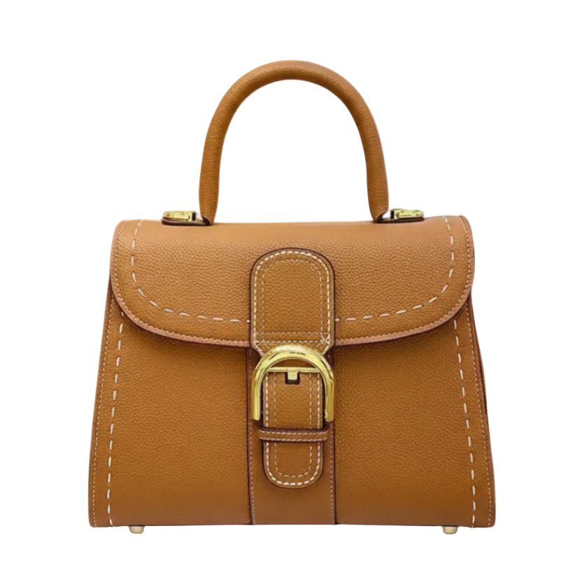 Cinch Belt ESmall Satchel Crossbody / Handbag