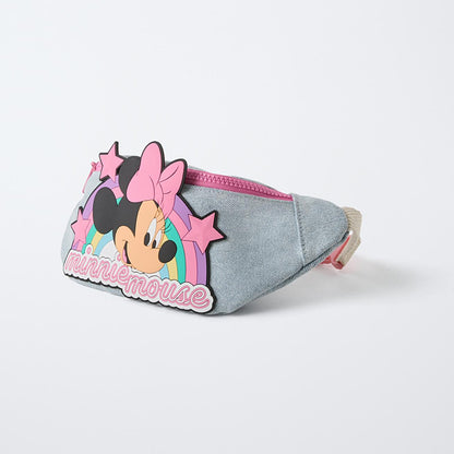 Minnie Mouse Kids Crossbody Bag / Waist Bag
