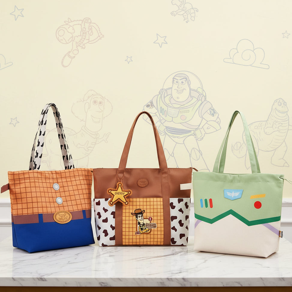 Disney Toy Story Commuter Shoulder Bag