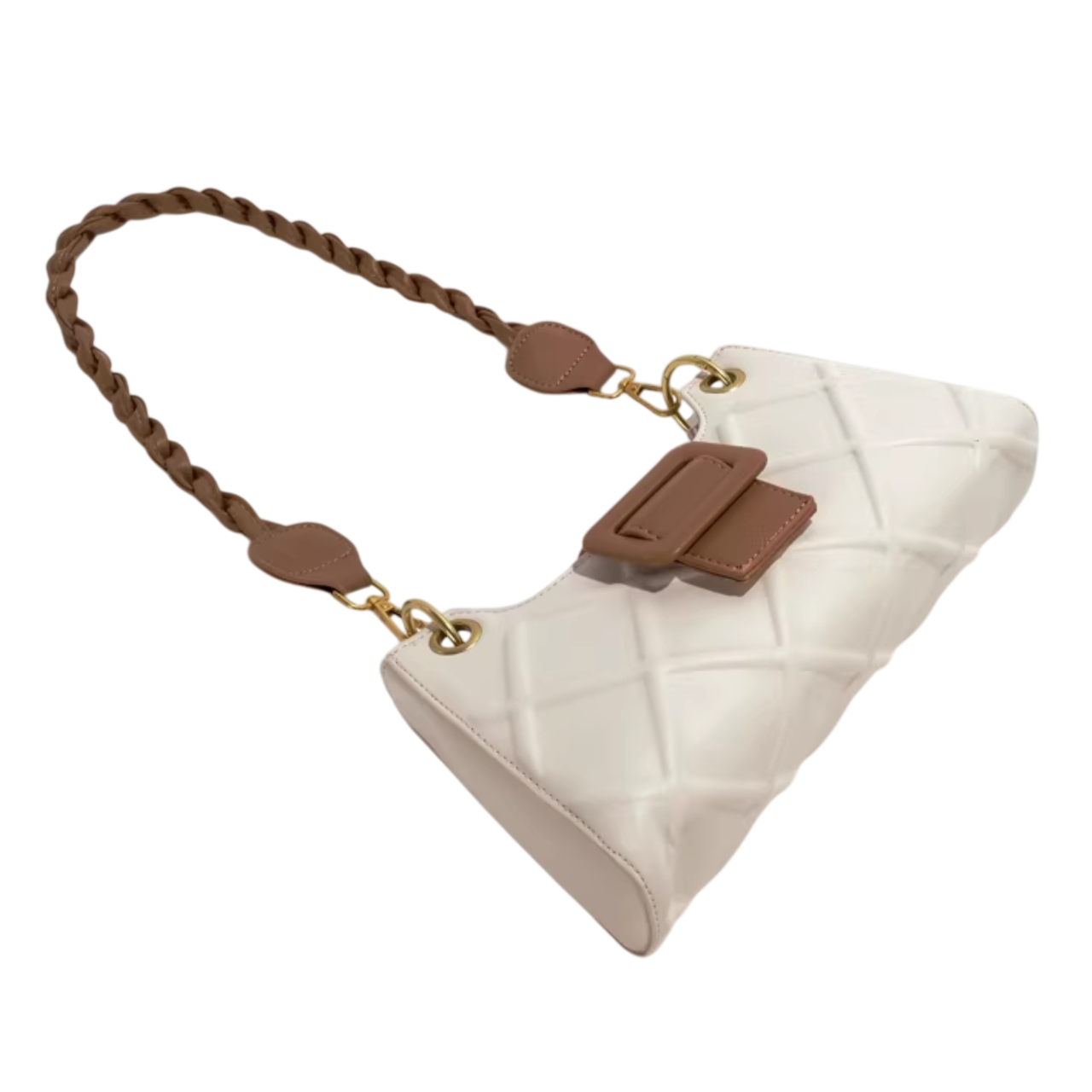 Buckle Timeless Shoulder Bag