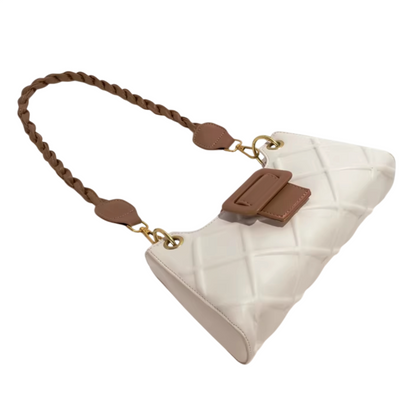 Buckle Timeless Shoulder Bag