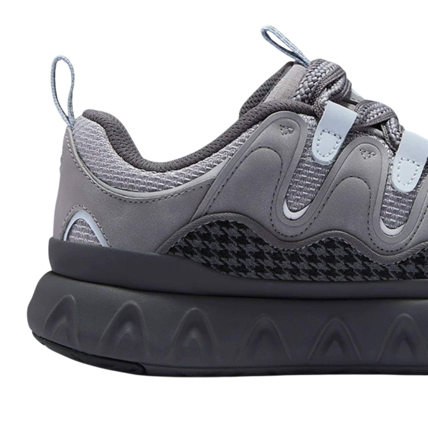 FILA | Women's Fusion Pisa Flat Sneakers - Gray