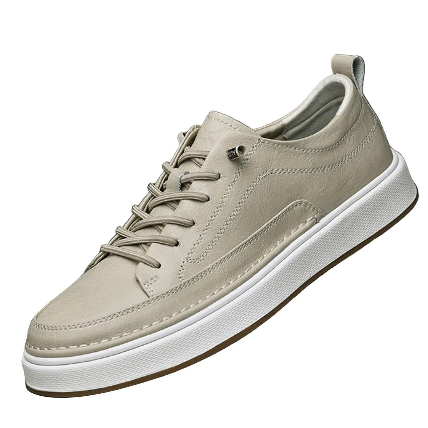 Men's Swish Casual Shoes (Brown)