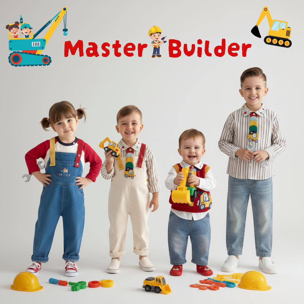 The Master Builder Collection