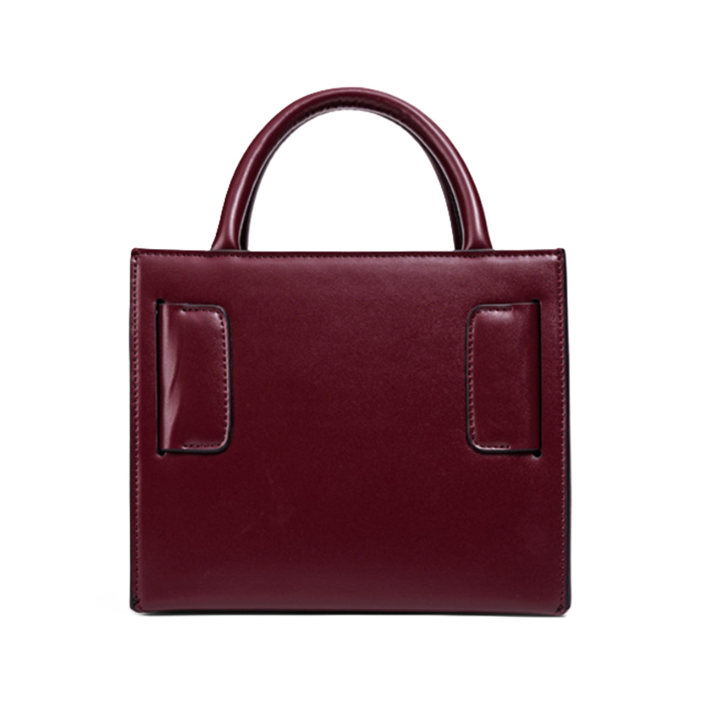 Buckle Medium Bucket Crossbody / Handbag