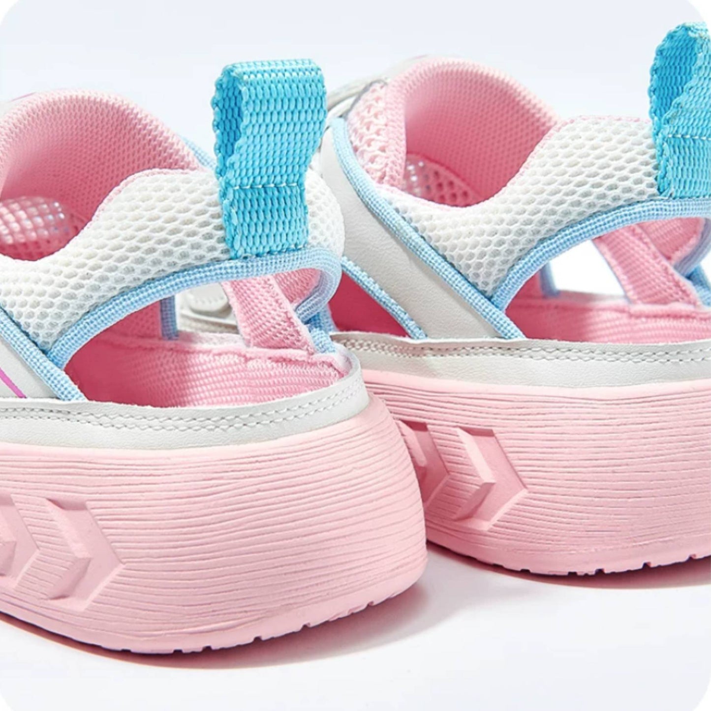 Barbie | Kids' Breathable Mesh Sports Sandals