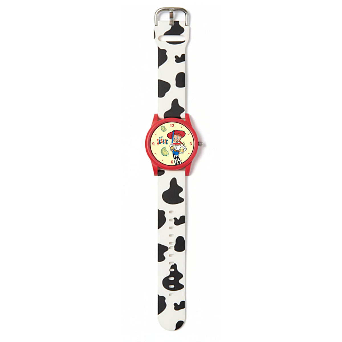 MINISO x Disney Pixar Toy Story 5 Silicone Quartz Watch